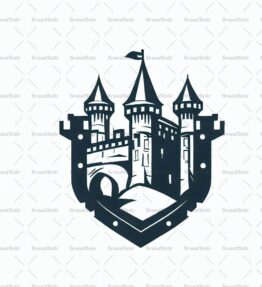 Mittelalterliche Burg